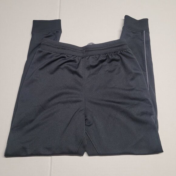 Under armour Boy’s sweatpants size Medium color gray black - Picture 3 of 4